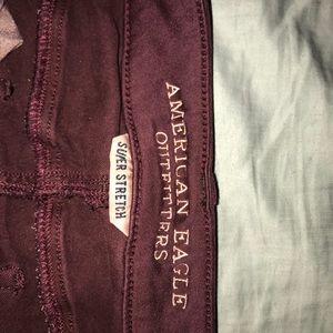 american eagle shorts